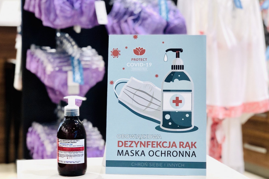 Sklep Dalia, fot. materiały prasowe Dalia Lingerie: Polska produkcja korzystna w dobie kryzysu