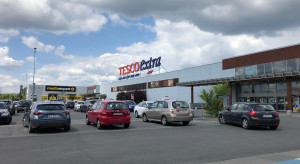 DOR kupuje hipermarket Tesco w Częstochowie. Inwestor planuje galerię handlową