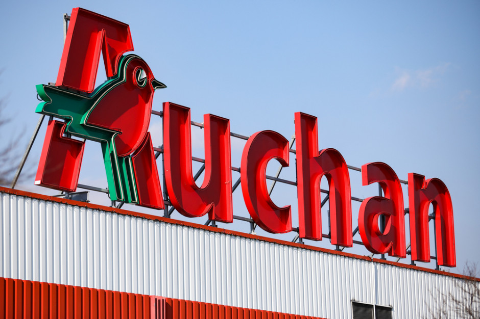 fot. Shutterstock Auchan zamyka dwa hipermarkety na Śląsku