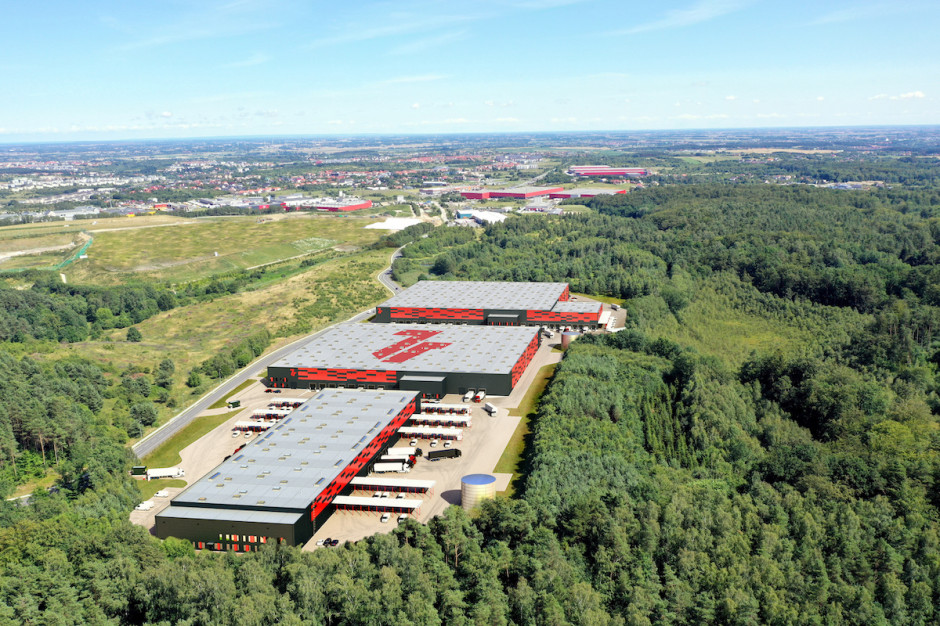 7R Park Gdańsk II w Kowalach Dot2Dot wprowadzi się do kompleksu 7R