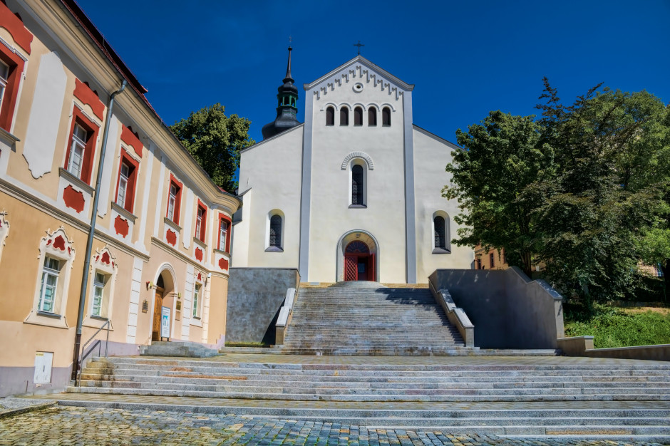 Fot. Shutterstock, ArTono Polsko-czeski projekt turystyki sakralnej