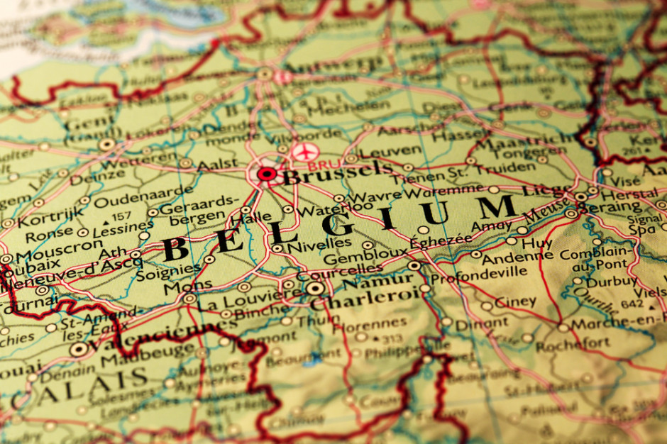 fot. Shutterstock Belgia zamyka granice dla osób z 15 krajów, które UE uważa za „bezpieczne”