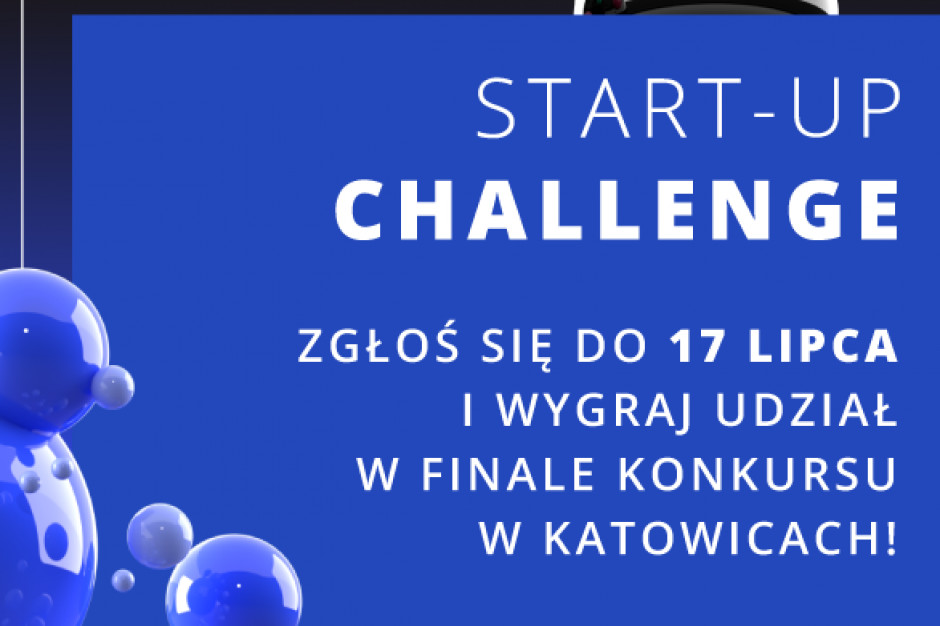 Start-up Challenge 2020. Bogatsza pula nagród