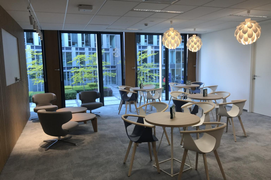 Forbis Group i CBRE łączą siły dla Cisco Systems Poland, fot. mat. prasowe Forbis Group i CBRE łączą siły dla Cisco Systems Poland