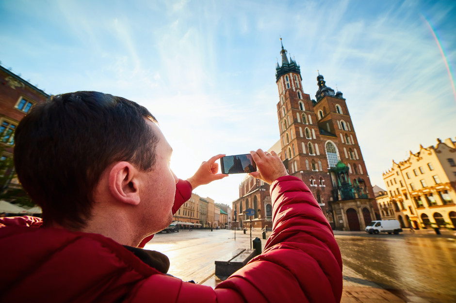Fot. Shutterstock, BONDART PHOTOGRAPHY Kraków promuje turystykę w czasie pandemii