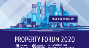 Zapraszamy na 10. edycję Property Forum. Ostatni dzwonek na rejestrację