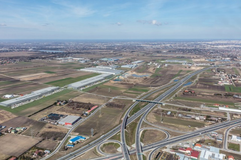 Fot. Mat. prasowe Rohlig Suus Logistics z nowym centrum w Jankach