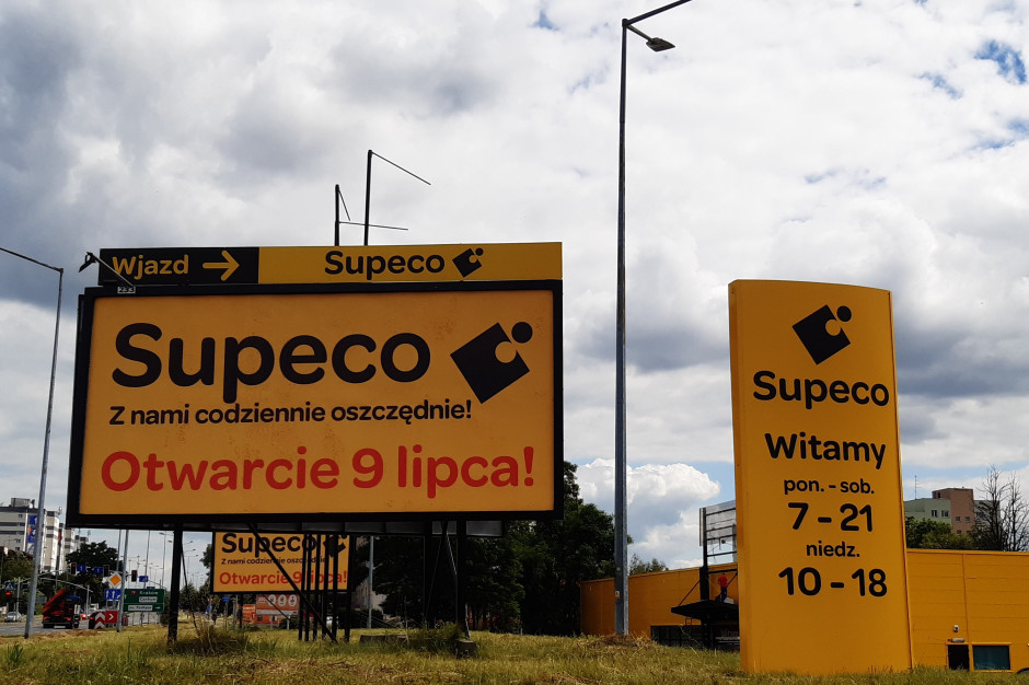 Nowy koncept Carrefoura w Polsce. Fot. materiały prasowe Carrefour rozwija w Polsce koncept Supeco