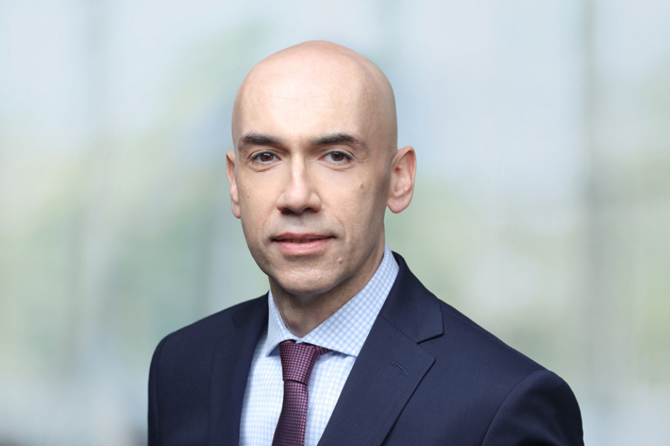 Rafał Oprocha, CBRE Rafał Oprocha wraca do CBRE