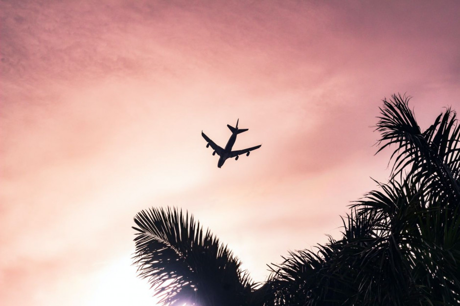 Fot. unsplash.com (Eduardo Velazco Guart). Wizz Air lata do Larnaki na Cyprze