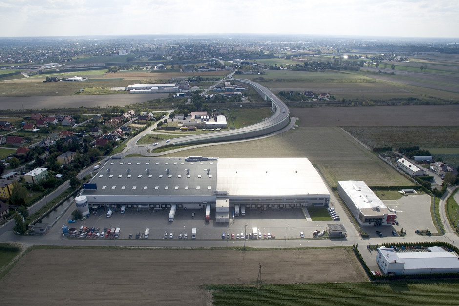 Ożarów I Logistics Centre PLOH rozwija się w Ożarowie Mazowieckim