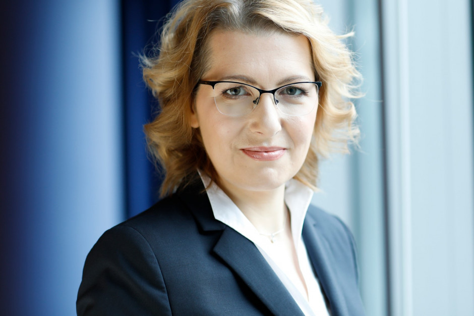 Dorota Wysokińska-Kuzdra dołączyła do ULI Europe Executive Committee