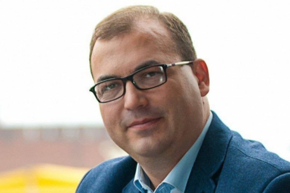 Andrzej Jaworski, mat.pras. Właściciel Wólczanki i Vistuli z nowym prezesem