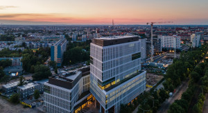 Logistycy wynajmują biuro od Skanska we Wrocławiu