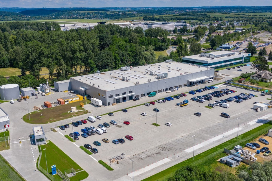 Centrum Techniczne BWI Group Pasywna inwestycja 7R dla BWI Group
