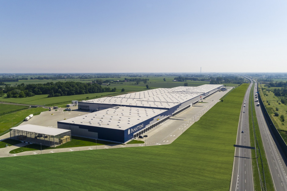 Fot. materiały prasowe Kilkadziesiąt inwestycji Panattoni. E-commerce motorem napędowym logistyki