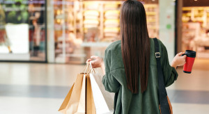 Nastroje konsumentów lepsze, ale spadła skłonność do zakupów