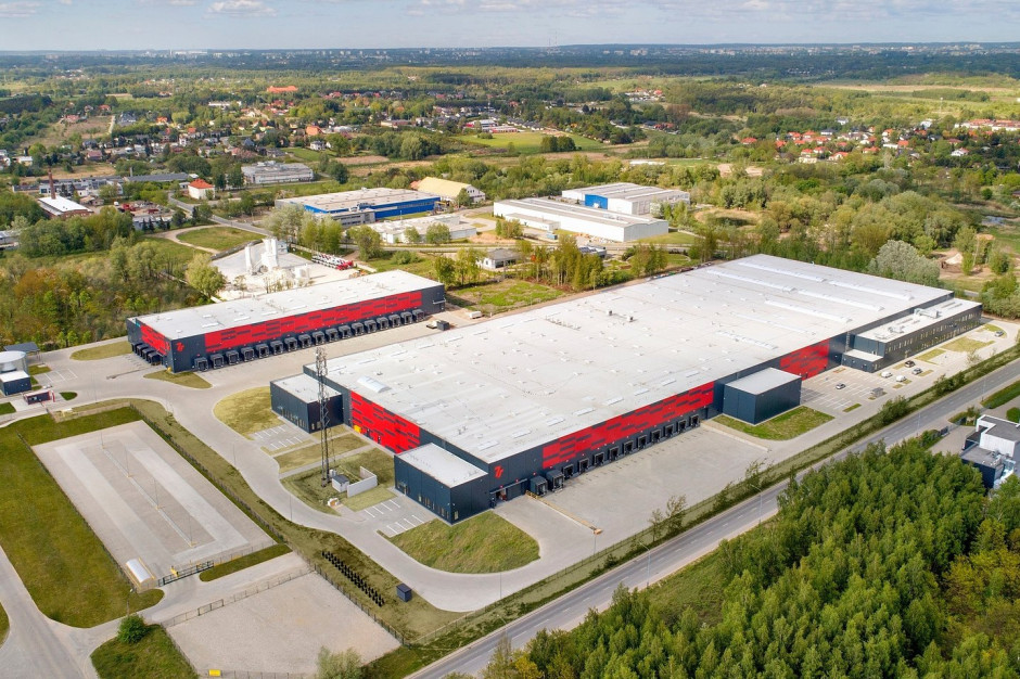 mat. 7R Farmaceutyczna grupa stawia na 7R Park Łódź West I