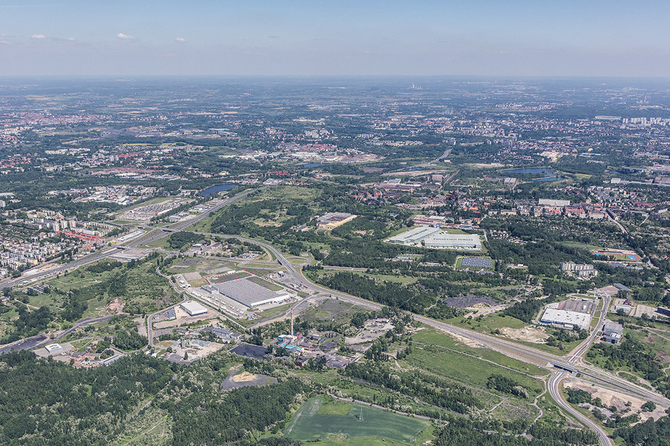 Ruda Śląska, Panattoni Dywidag Systems International otworzy halę produkcyjną w Rudzie Śląskiej