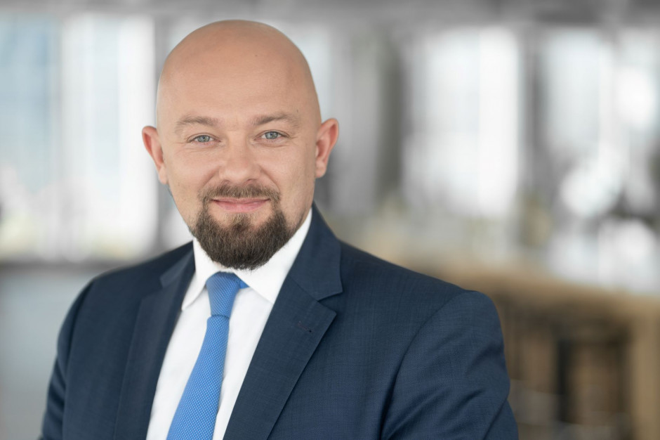 Artur Sutor, Partner, Dyrektor Działu Reprezentacji Najemców Biurowych w firmie Cresa Polska. Warszawski rynek biurowy nie traci rozpędu