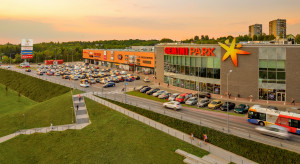 Gemini Park Tarnów notuje wzrosty