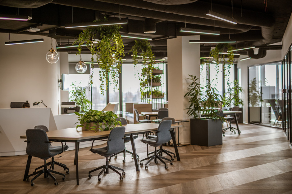 Fot. Mat. prasowe Deloitte wśród najemców Quickwork we Wrocławiu