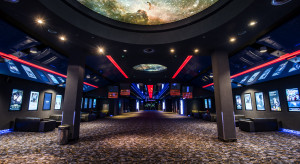 Warszawskie centra handlowe już z otwartymi kinami Cinema City
