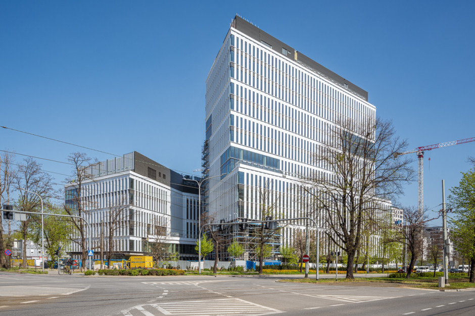 Centrum Południe we Wrocławiu, fot. Skanska AmRest szykuje przeprowadzkę