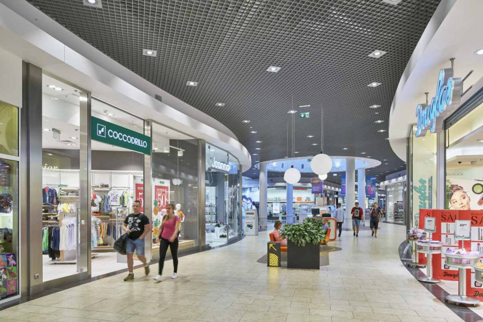 Atrium Copernicus. Fot. Mat. prasowe Pomimo kryzysu niemiecka marka otwiera salon w Toruniu. W planach kolejne lokalizacje