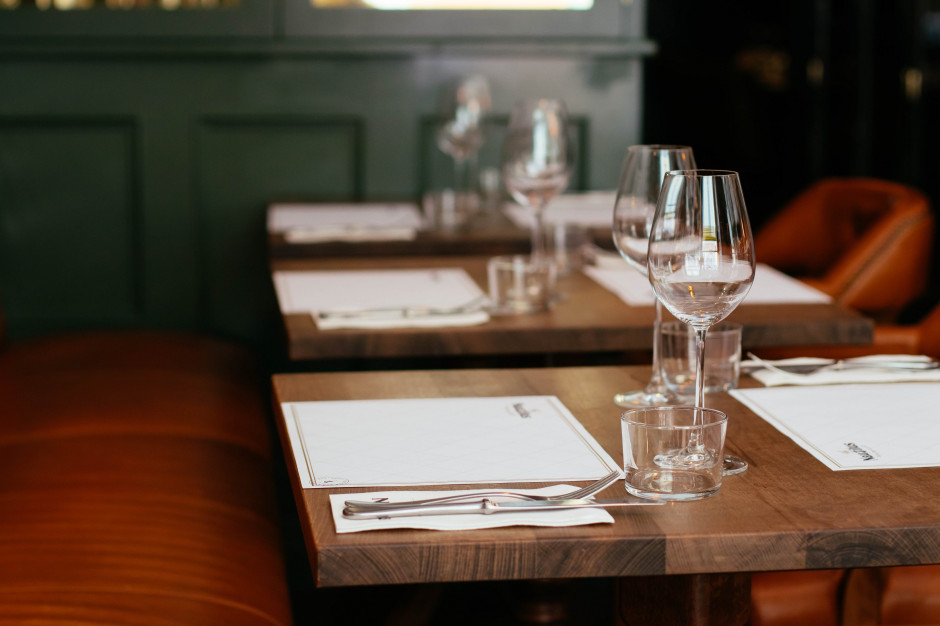 fot. mat. prasowe Gastronomia w dobie koronawirusa. Czy to koniec przestrzeni restauracyjnych jakie znamy?