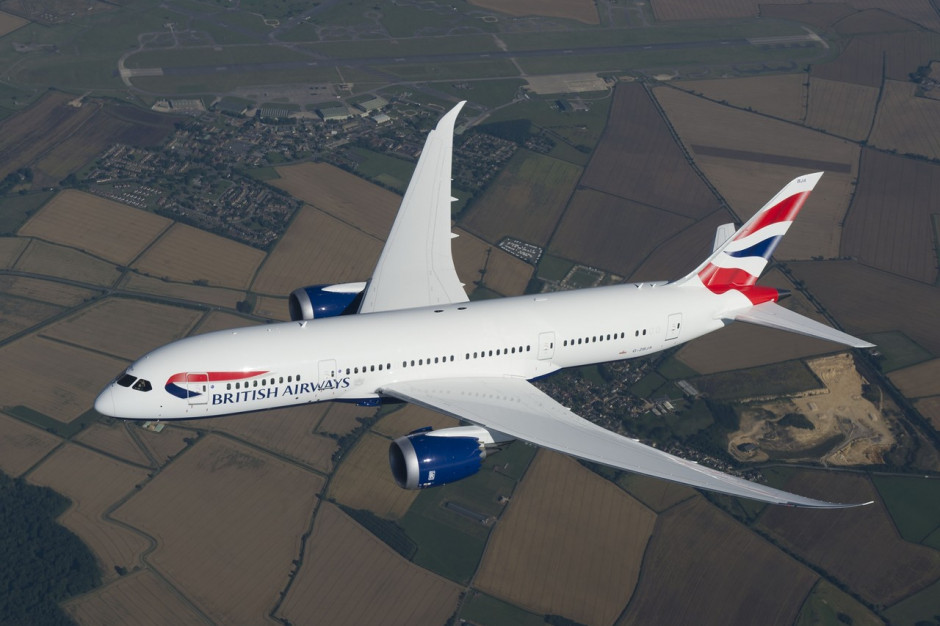 fot. British Airways Związkowcy w British Airways grożą strajkiem