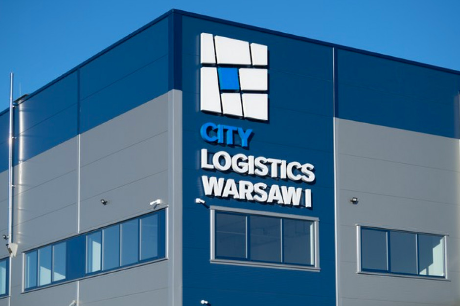 City Logistics Warsaw Airport, mat.pras. Warszawskie parki magazynowe zmienią właściciela