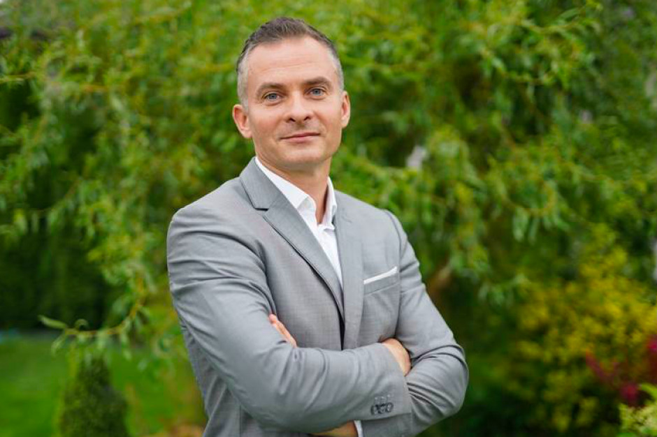 Paweł Zieliński MLP Group wzmacnia zespół