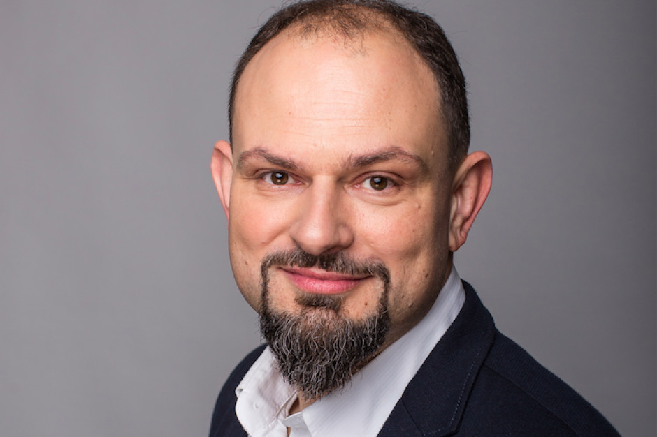 Robert Boguszewski, dyrektor generalny sieci KiK Pandemia nie pomogła, ale i nie przeszkodziła w planach KiK
