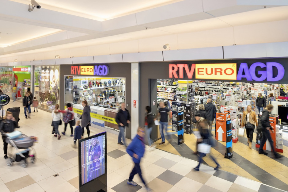Nowe Czyżyny, fot. Newbridge Dwa centra convenience z wyższymi obrotami niż w 2019 roku