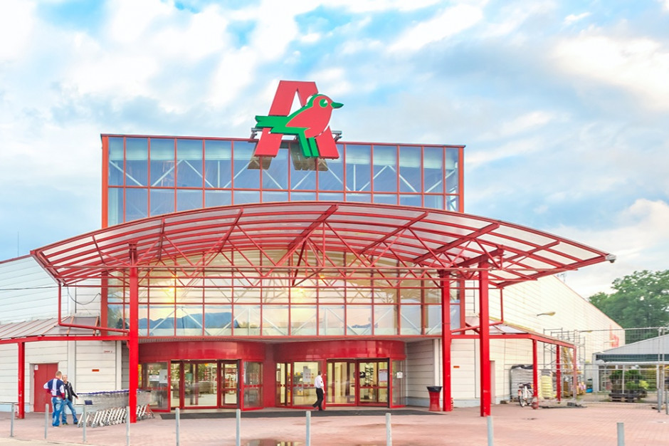 fot. mat. prasowe Duża umowa na rynku handlowym. Auchan zostaje w centrach Griffina