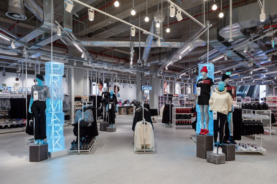 fot. materiały prasowe Długo wyczekiwany debiut staje się faktem. Primark rusza 20 sierpnia