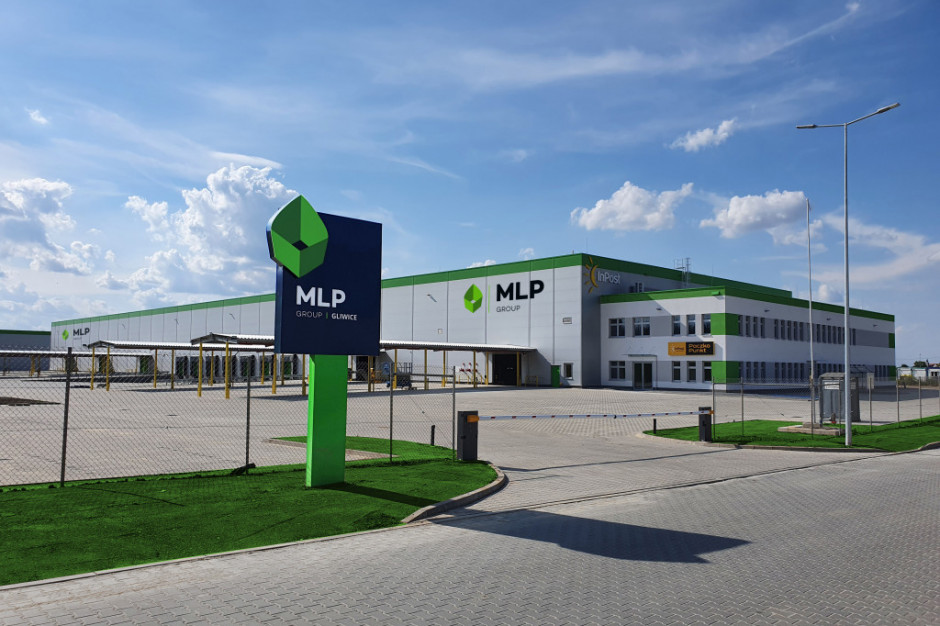 MLP Gliwice Budowa parku MLP Gliwice zakończona