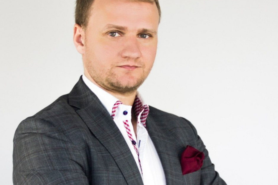Marek Jasiński z Reliance Polska Marek Jasiński z Reliance Polska o tym jak zostać bogatym przed trzydziestką