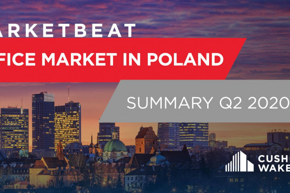 Fot. Mat. prasowe. Cushman & Wakefield prześwietla stołeczne biura