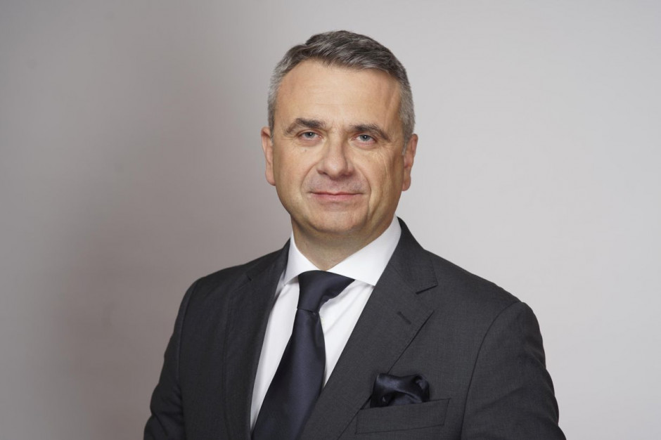 Robert Rękas, prezes sieci Lewiatan. Fot. lewiatan.pl. Prezes Lewiatana: Kolejny lockdown oznacza upadek wielu podmiotów