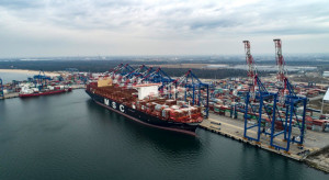 Port Gdański z terenem pod inwestycję magazynową