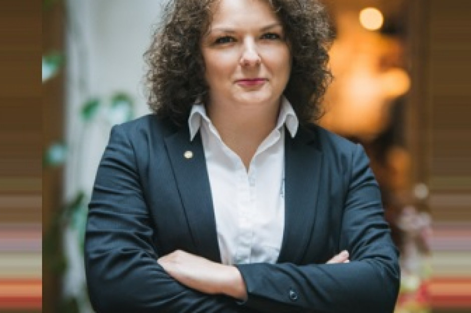 Agnieszka Dąbrowska, prezes spółki operatorskiej PI Apartamenty&Hotele, fot. mat. prasowe Hotele muszą dostosować łazienki do realiów pandemii