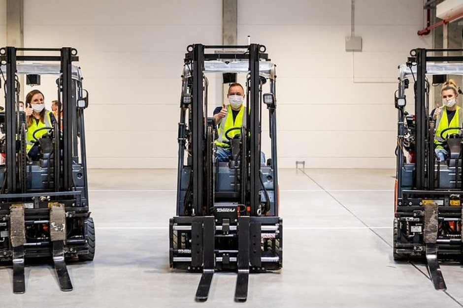fot. mat. prasowe IKEA inwestuje w rozwój sieci logistycznej