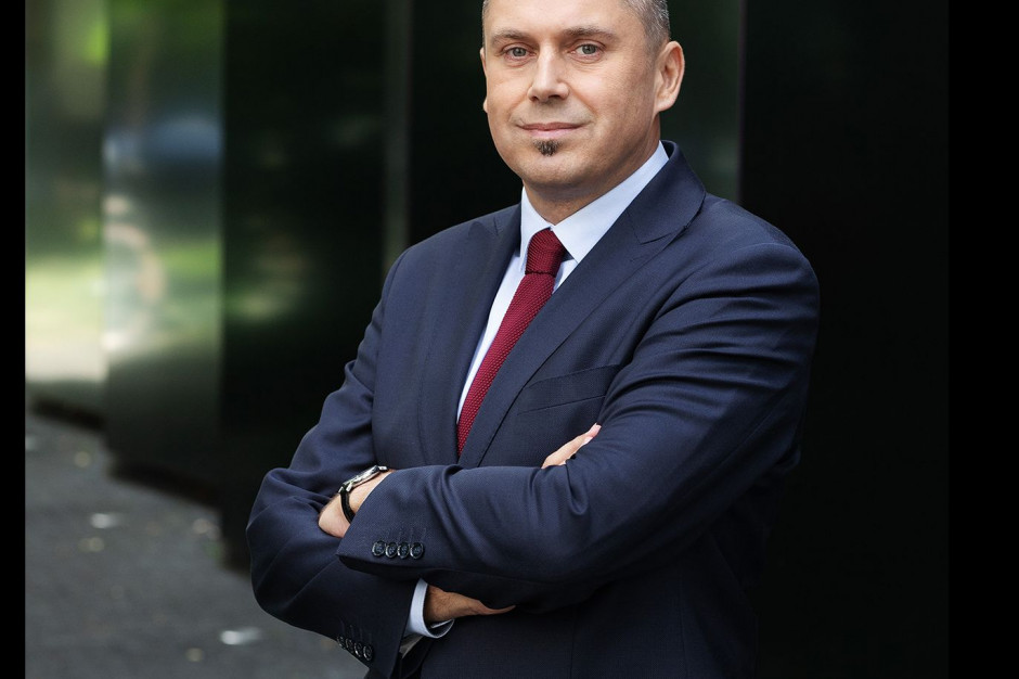Michał Ulasiński,Head of Architecture w 7R, fot. mat. prasowe Michał Ulasiński nowym szefem architektów w 7R