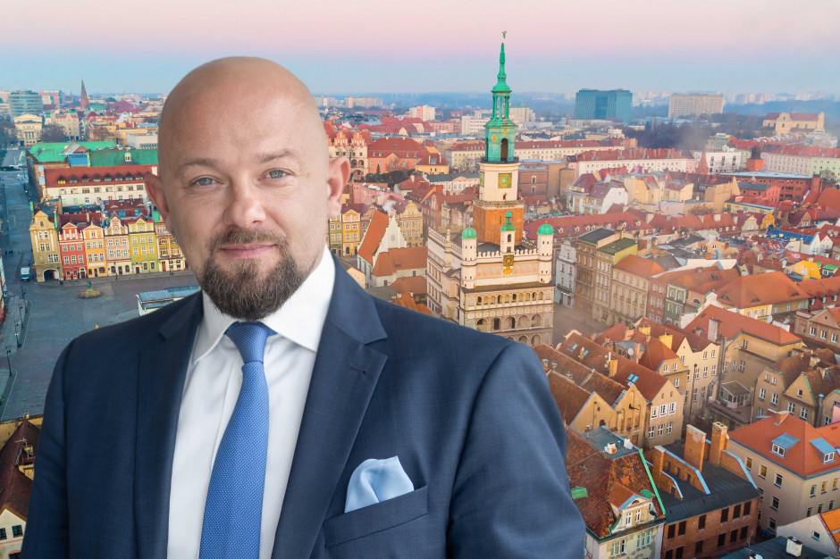 Artur Sutor, Partner, dyrektor działu reprezentacji najemców biurowych w Cresa Polska, fot. mat. prasowe Poznań nasycił się powierzchnią biurową