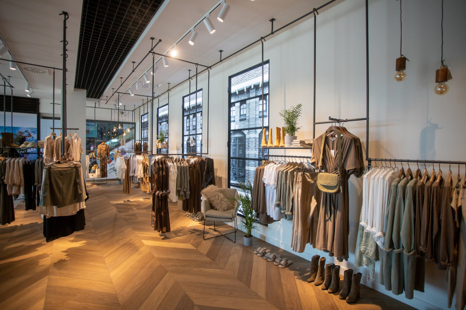 Butik YAYA w CH Plaza Rzeszów, fot. mat. prasowe Plaza Rzeszów przyciąga modę z nutką szaleństwa