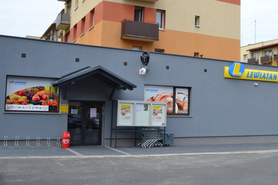 Fot. Mat. prasowe Lewiatan kontynuuje swoją ekspansję