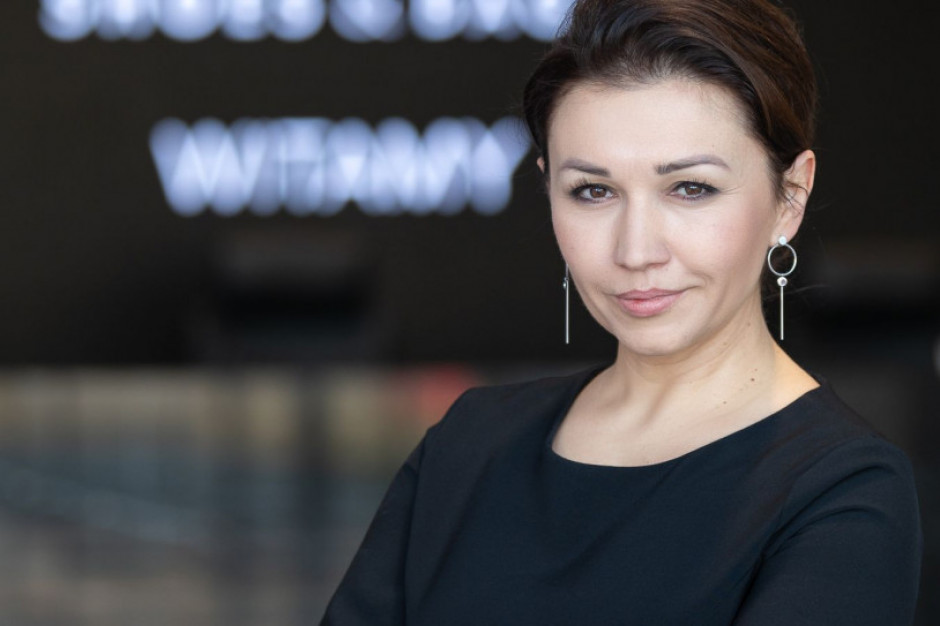 Gabriela Kahl, dyrektor HR w CCC, fot. mat. prasowe/pulshr CCC: Coraz więcej działań HR-owych możliwych online