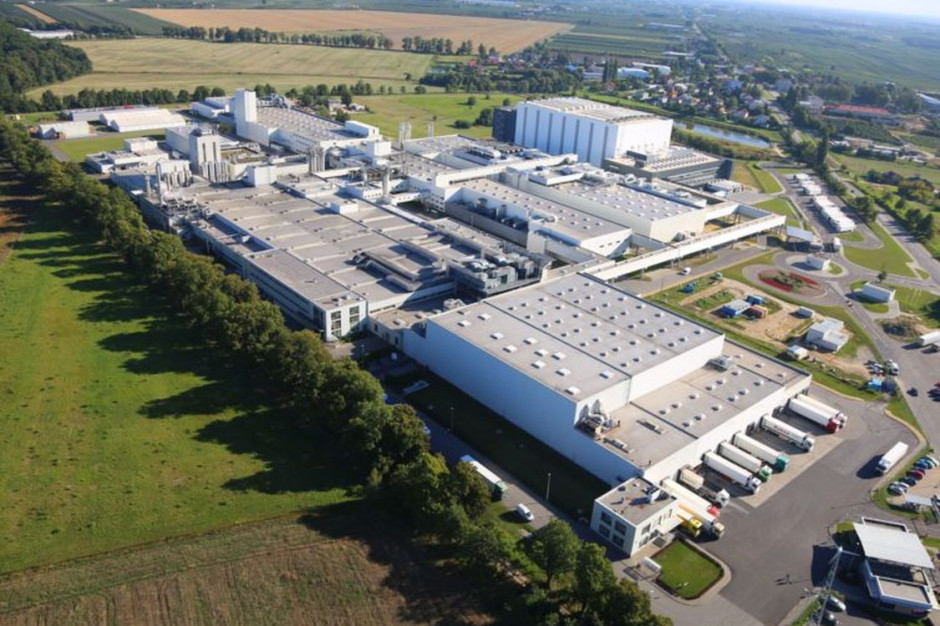 Fot. Mat. prasowe Eiffage buduje fabrykę dla Ferrero Polska